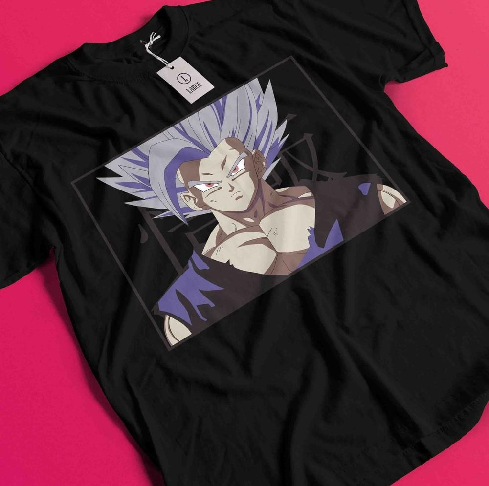 Vintage Special Anime Love T-shirt Japanese Shirt Anime T-shirt Manga Gift Shirt BB094