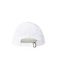 Seullon Classic Logo Dot Tone Cap (White)