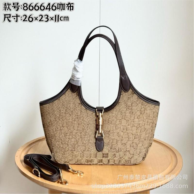 Fashion Tote Bag Women Large Capacity Single Shoulder Crossbody Advanced Sensory Communication Versatile Wine Red Black Coffee