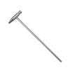 Compact Dual-Headed Clavichord Tuning and Repair Hammer Ornament