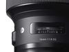 SIGMA 14mm DG HSM Lens for Sony Artificial Mirrorless Camera F1.8 E-Mount, Wide-Angle, Starburst, Full-Frame, Lens,