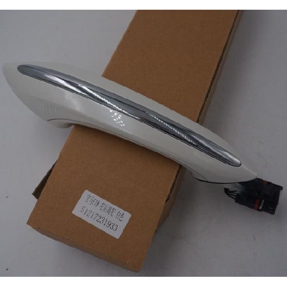 Champagne Black WHITE Color for BMW 6 Series F12 640d 640i 650i M6 Front Rear Left Right DOOR HANDLE 51217231931
