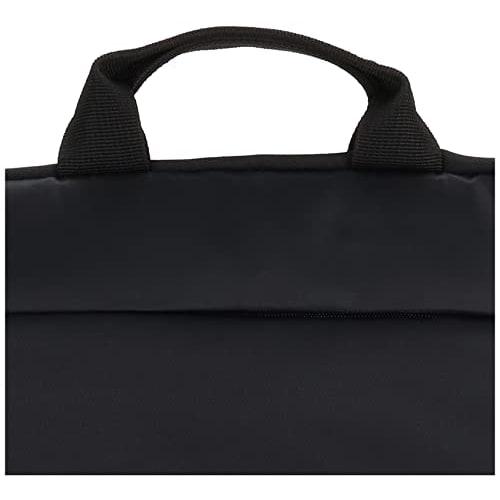 ELECOM Computer Case PC Case 11.6 Inch Case with Handle Front Pocket Black BM-IBH11RBK