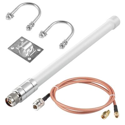Feste Wandantenne, drahtlose 915-MHz-Antenne, fester Wandanschluss, N-Stecker, Betriebstemperatur -20 °C bis 80 °C