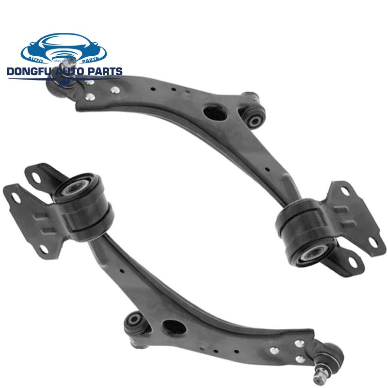 Car Lower Suspension Control Arm for Ford Focus 2012 2013 2014 2015 Automobile Suspension Parts BV613A424AAB BV613A423AAB