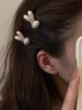 1Pcs Cute Bunny Hair Clips For Women Hair Accessories