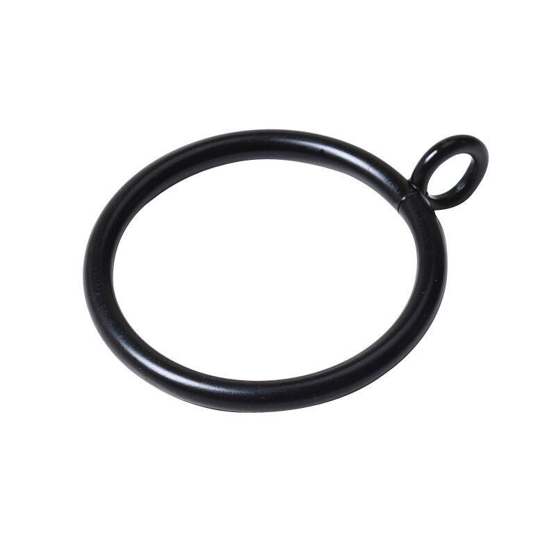 Roman Curtain Rings and Clips for Rod Accessories