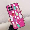 Beautiful Nail Polish Enamel Color For Honor Magic 8 Pro 6 7 Lite Case For Honor Win RT 400 200 50 70 90 X8c X8b X9a X9b X9c X9d