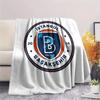 İstanbul Başakşehir Flannel Blanket, High Quality Comfortable for All Seasons, Home Decor, Warmth and Comfort