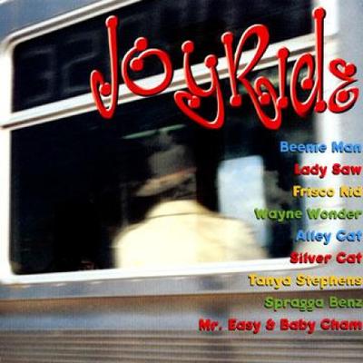 LP Record VARIOUS - Joy Ride Rhythm (Mad House Producti VPLP3103 VP US 1996 US Reggae, Ska & Dub