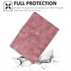 Tablet Case For iPad 10.2 (2021)/(2020)/(2019)/Air 10.5 inch (2019)/Pro 10.5-inch (2017) PU Leather Cover with Card Slots