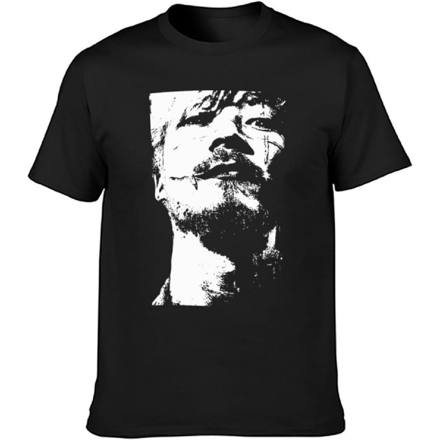 Kakihara Ichi Футболка Убийца Черная Унисекс S