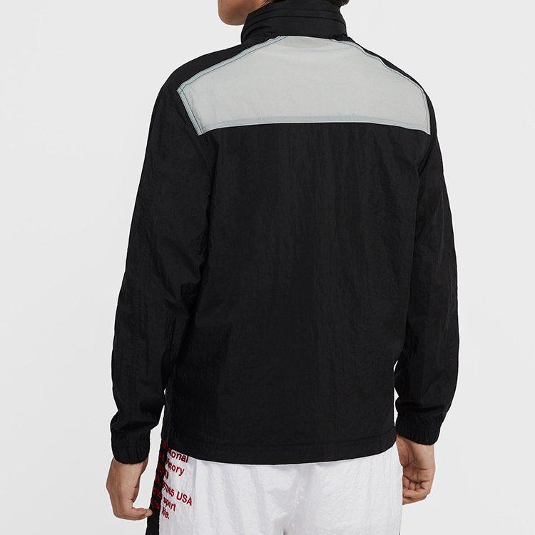 Nike Jackets Men's White Hooded Moderate Other CU4310-100