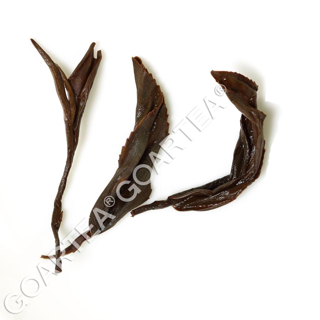 GOARTEA 100g Supreme Černý čaj Sypaný Divoký Starý Strom Dian Hong Černý čaj