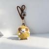 Backpack Decor Sheep Plush Pendant Cute Mini Sheep Plush Pendant Soft Lamb Doll Ornament Keychain For Car Decoration