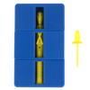 Box Magic Tricks Mummy Cut To Three Sections Recovery Magic Trick Props Toys