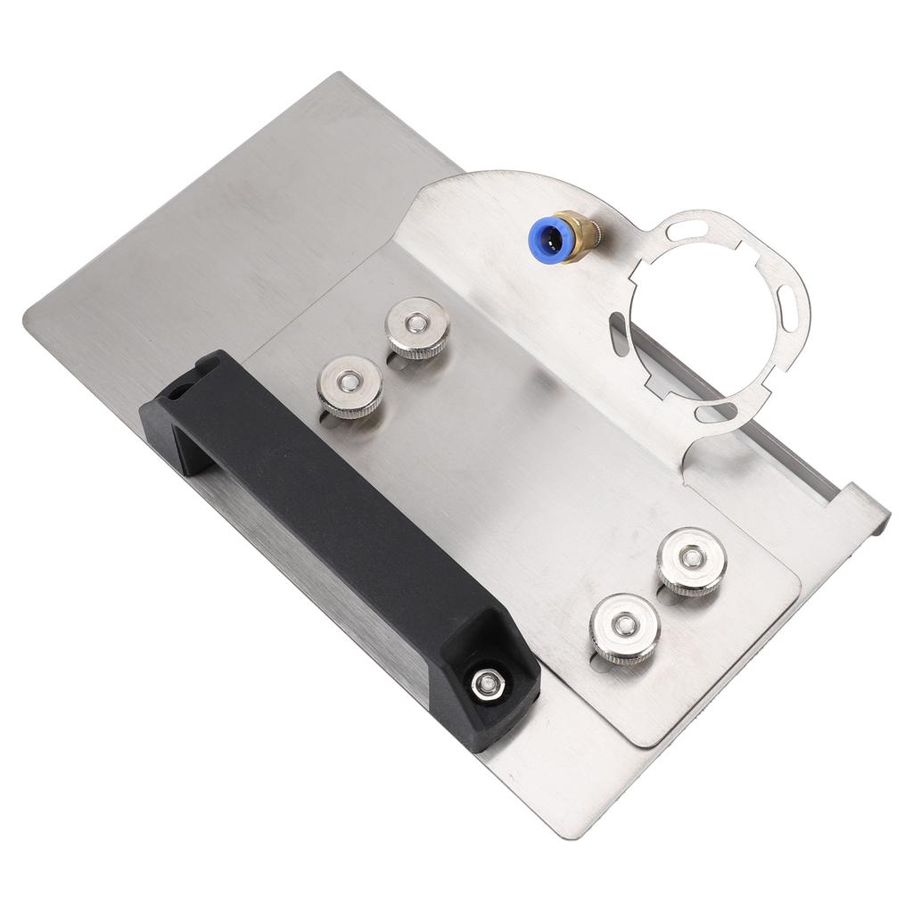 Angle Grinder Stand Adjustable Portable Professional Tile Chamfering Tool for 100 Type Angle