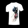 Transformers Optimus Prime Bumblebee 3D Printed Children's T-shirt, Boys' Fashion Casual Comfortable Top  New Edition