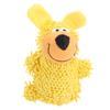 Squeaky Dog Toy Soft Comfortable Chewable Interactive Plush Animal Toy for Home Outdoor