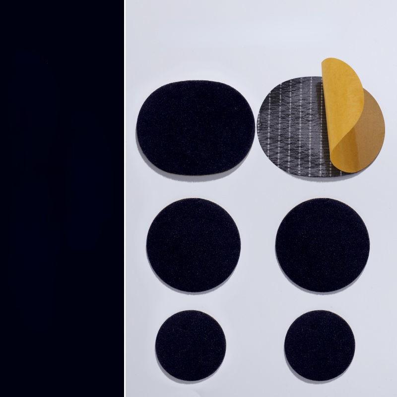 Shoe Patch Vamp Repair Sticker Subsidy Sticky Shoes Insoles Heel Protector Heel Hole Repair Lined Anti-Wear Heel