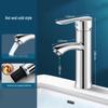 TLXT Hot & Cold Water Basin Faucet