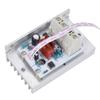 10000W SCR Digital Voltage Regulator AC220V 80A Speed Controlled Dimmer Electronic Voltage Adjuster for Motor Thermostat