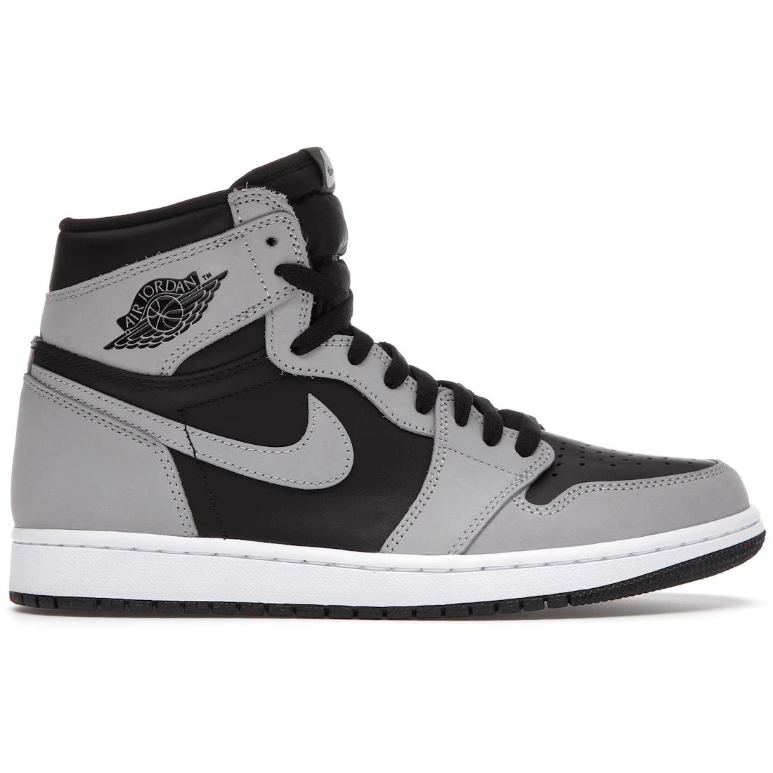 

Баскетбольные кроссовки Air Jordan 1 Retro High OG Shadow 2.0 555088-035 44