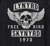 Lynyrd Skynyrd Free Bird T-shirt Grafica a Maniche Corte da Uomo T-shirt Unisex