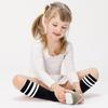 Olreco Toddler Soccer Socks Boys Girls Soccer Socks Kids Knee High Socks for Toddler Girls Toddler Tube Socks with Stripes