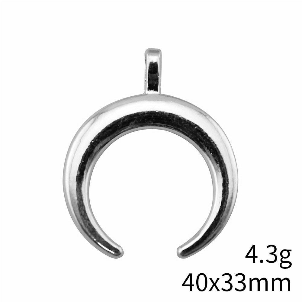 Wedding Anniversary Charms Bag Sun Moon Charms Pendant Items Pendant Set