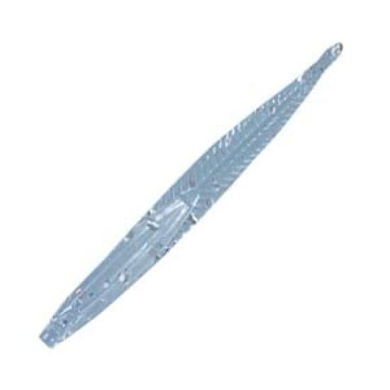 Yoihime Noresore inch Clear UV Silver Glitter 1.8 #211