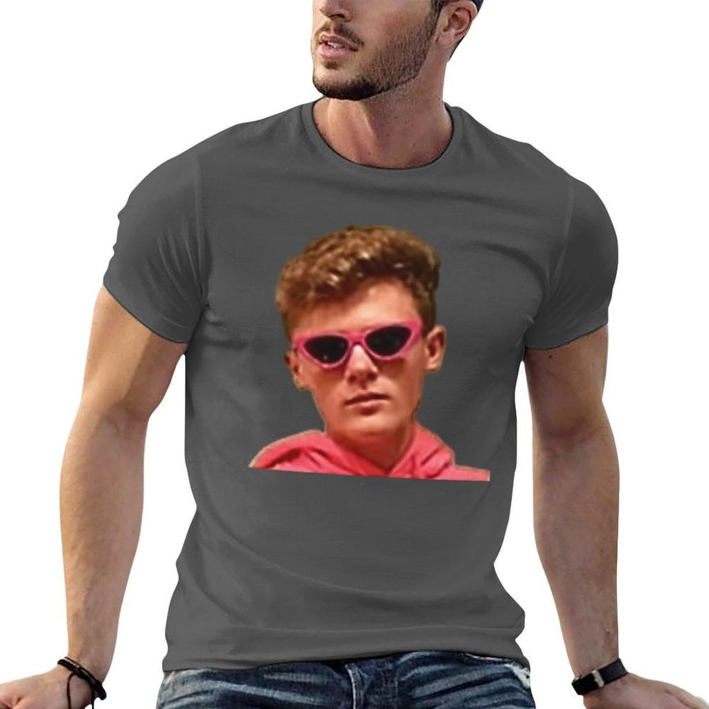 Ryan Trahan Tshirt Sweat Oversized Graphic Tee Vintage T Shirt Unisex