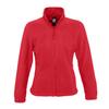 Womens/Ladies North Fleece Jacket