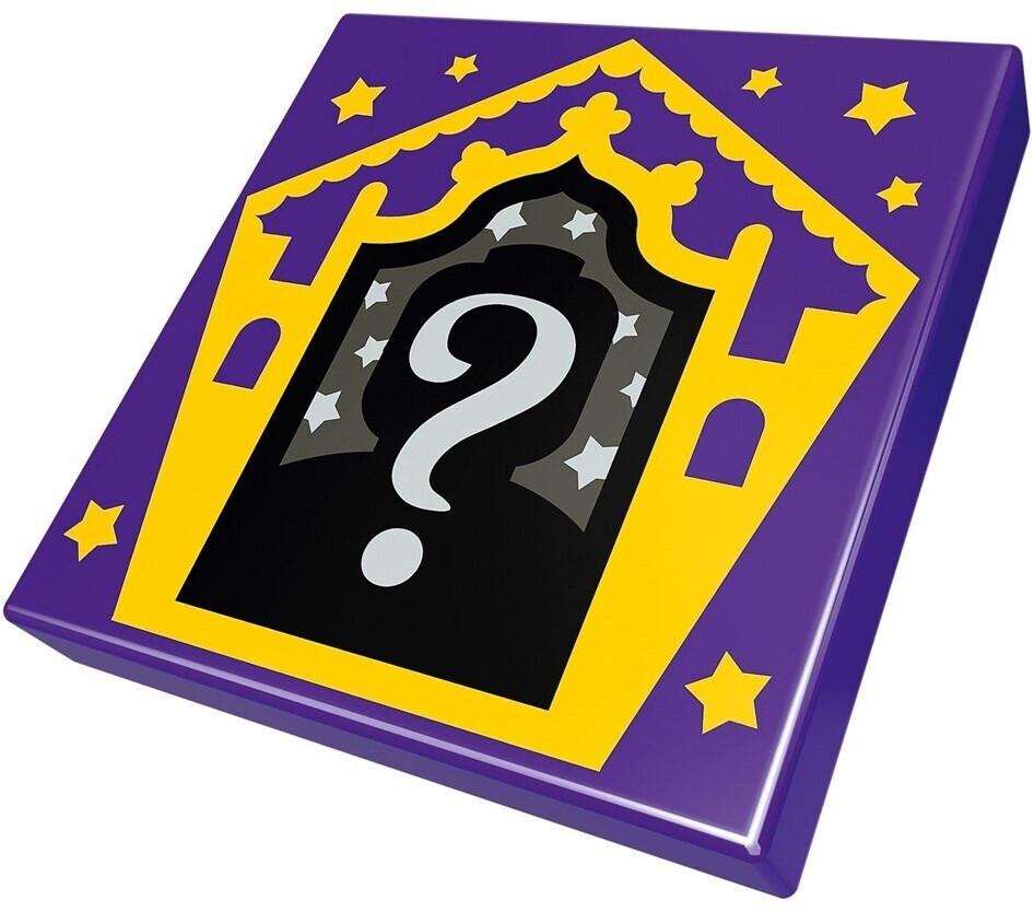 LEGO Harry Potter Constructor – Hogwarts: First Flying Lesson (76395)