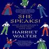 She Speaks by Harriet Walter Hardback Book 9780349018911
