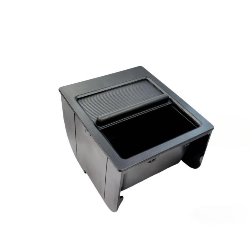 For BMW 5 Series E39 1995-2003 New Black Center Console Storage Tray Replacement 51168159698 Easy Installation car accessories чёрный