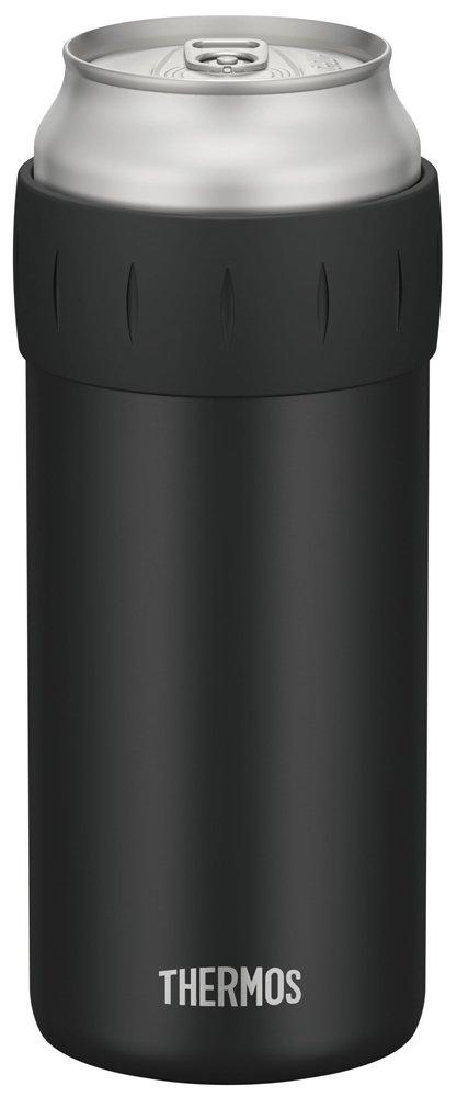 Thermos Insulated Can Holder for 500ml BK Cans, Black, JCB-500