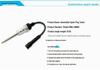 High-Voltage Car Ignition Tester & Spark Plug Misfire Gauge