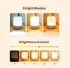 Silicone Night Light with Touch Sensor
