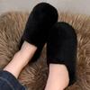 New Arrivals Open Run Luchanen Slipper Warm Fur Women Winter