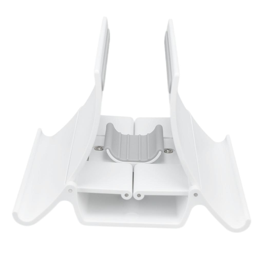 Laptop Stand ABS Notebook Computer Stand Automatic Adjustment Mobile Phone Holder Easy To Use and Stable for OfficeWhite