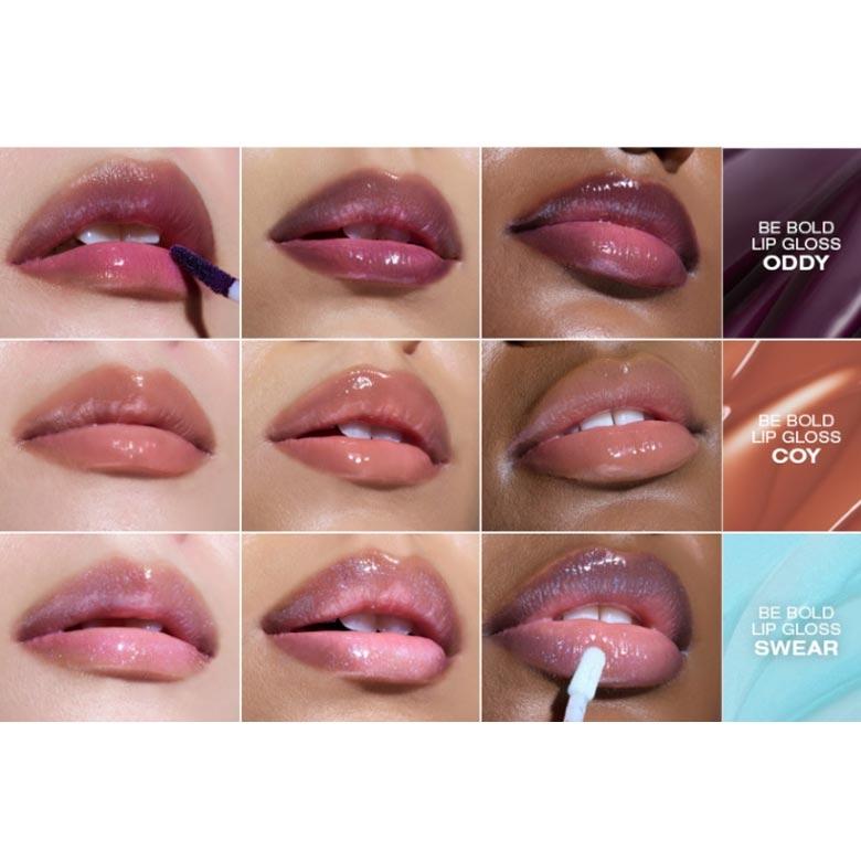 RISKY Beauty Be Bold Lipgloss 3.1g