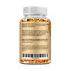 Vitamin E Softgels, 268 Mg Per Serving, Essential Vitamin, Daily Dietary Supplement for Adults