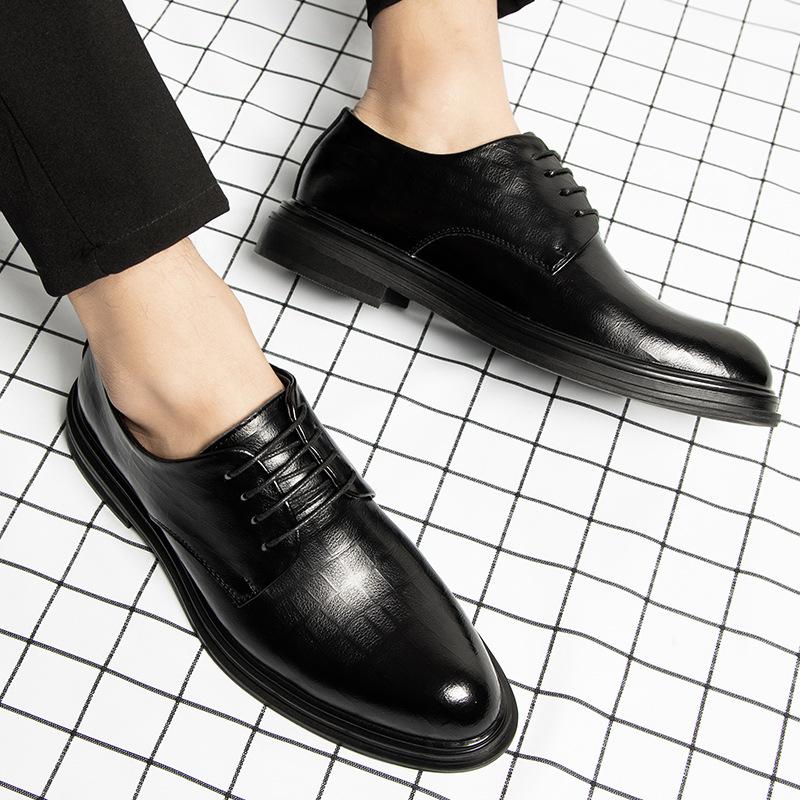 Zapatos Oxford de moda para hombre Zapatos formales de negocios Zapatos Oxford de moda para hombre Zapatos formales de negocios