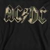 AC/DC Hanorac Unisex Adult Camo cu Logo