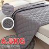 6 Size Weighted Blanket for Adult Blankets Decompression Sleep Aid Pressure Sleeping Blanket Heavy Blanket Throw Blanket Bed