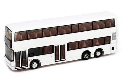Tiny City Scale P27 Dennis Trident Alexander Bus Diecast Model Car 1/110 Double-Decker