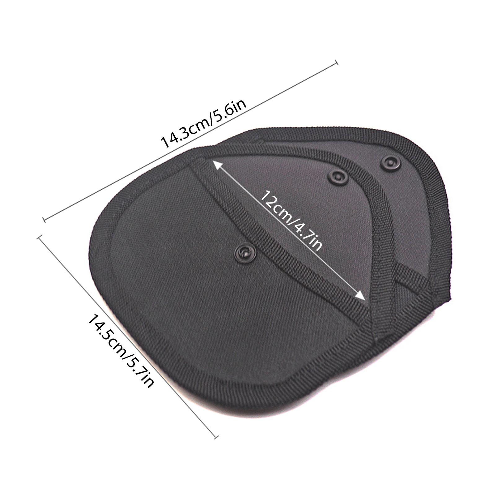 

Brass Knuckle Dusters Storage Bag Oxford Fabric Four Finger Cover For Boxing Gear Accessories Packaging Only Bag