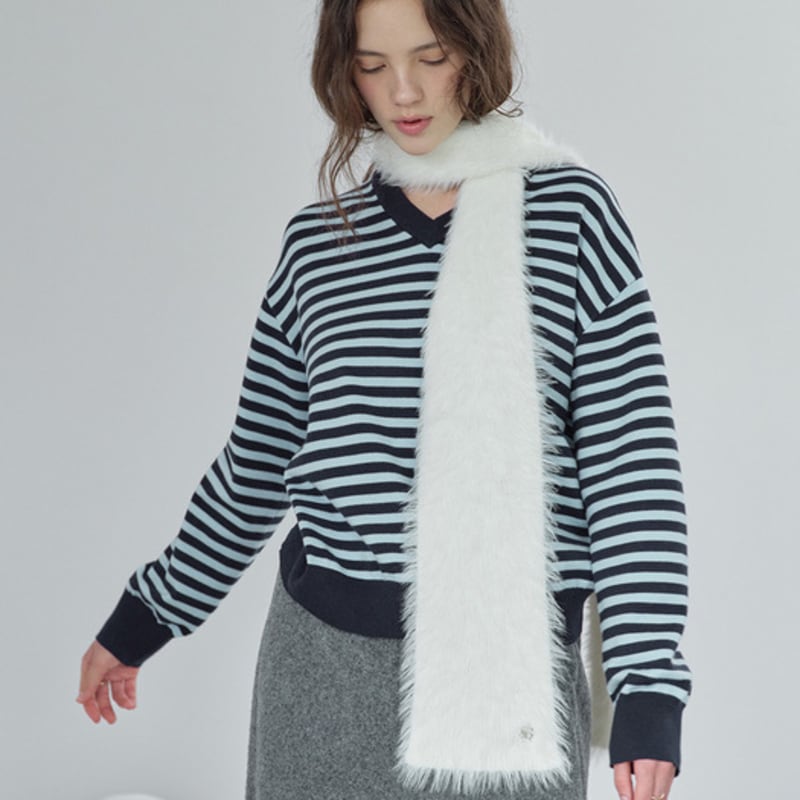 Jucy Judy Furry Mini Muffler JZMF700A