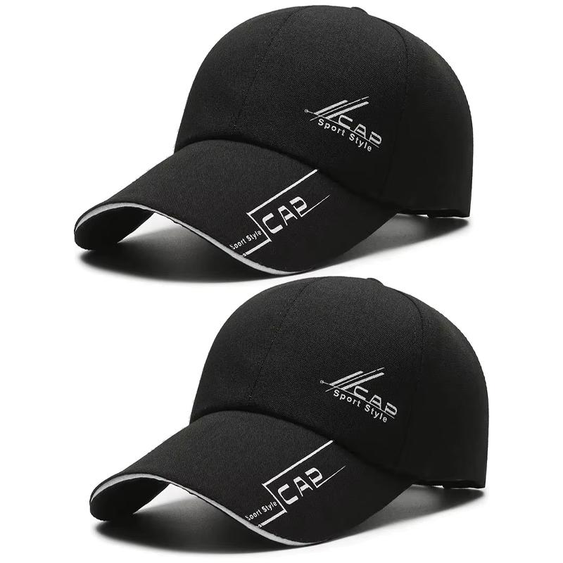 Hats, Men, Summer Long Brim, Baseball Caps, Spring Casual, Outdoor Sun, Fishing Hats, Sunscreens, Shade Caps, Women Official Web